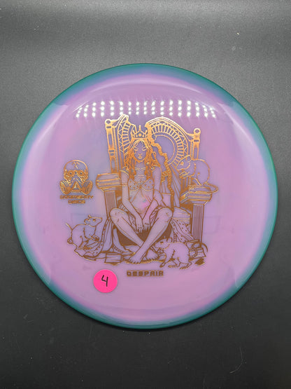 Doomsday Discs Survival Despair