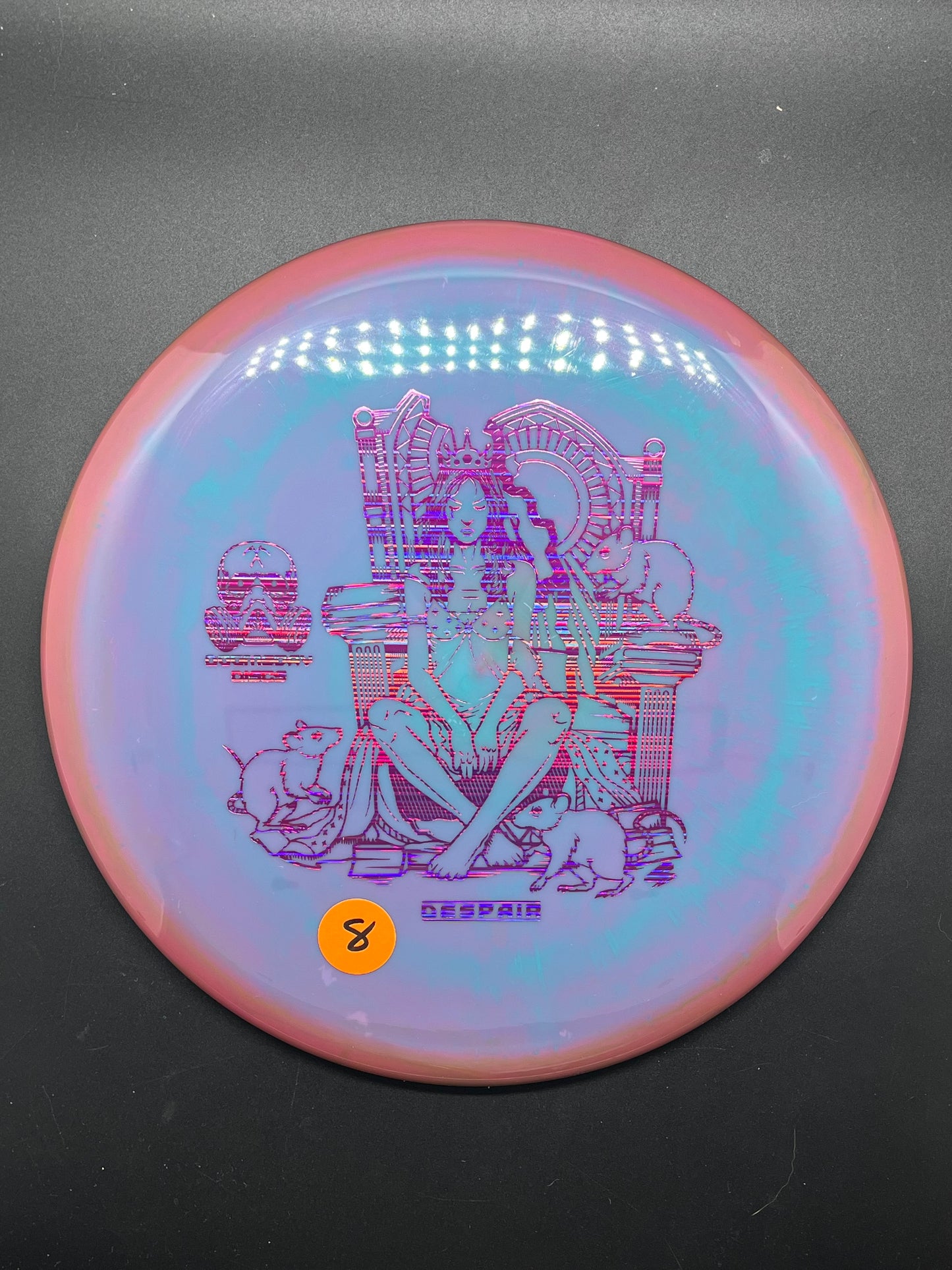 Doomsday Discs Survival Despair