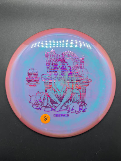 Doomsday Discs Survival Despair