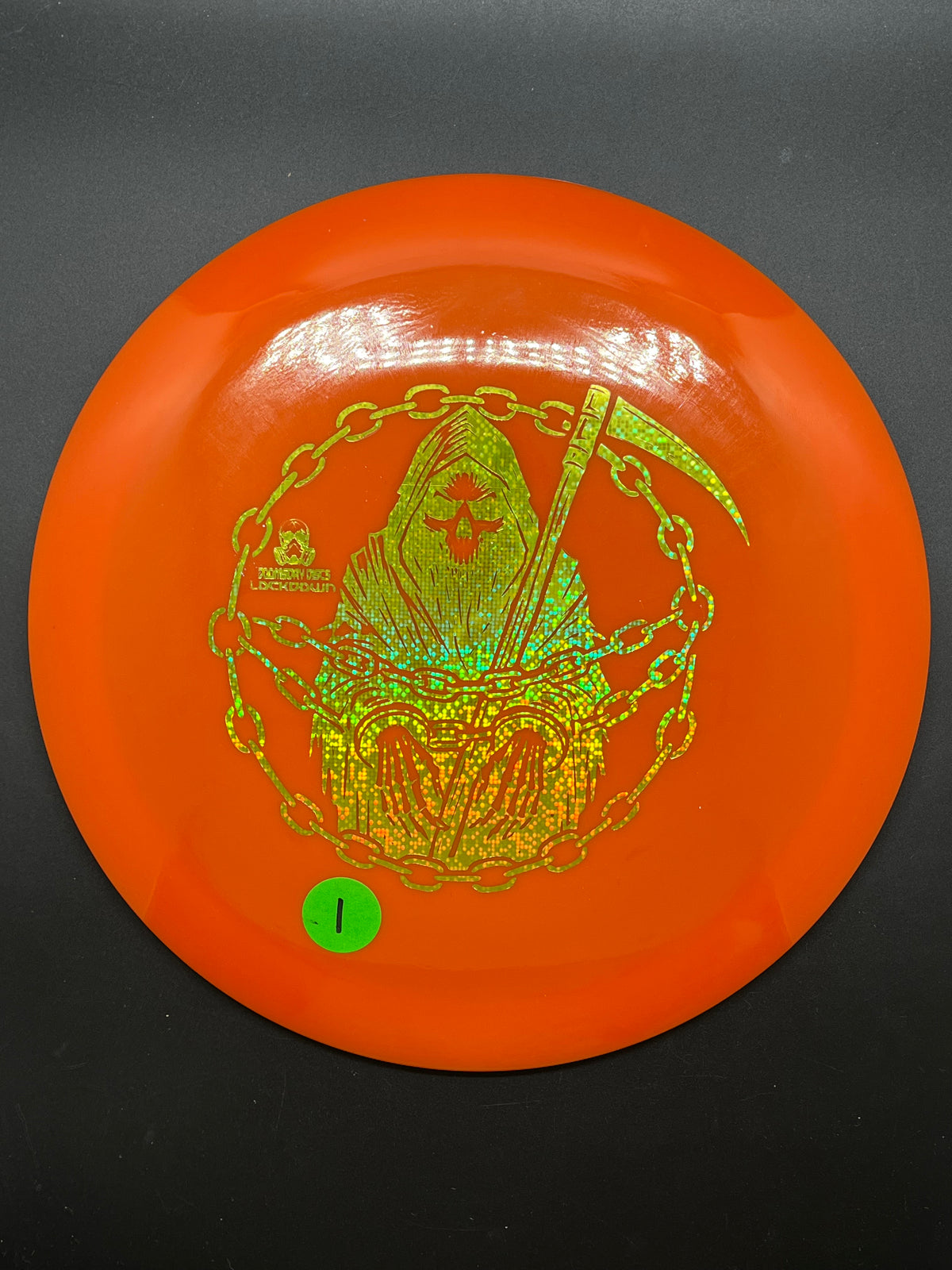 Doomsday Discs Survival Lockdown