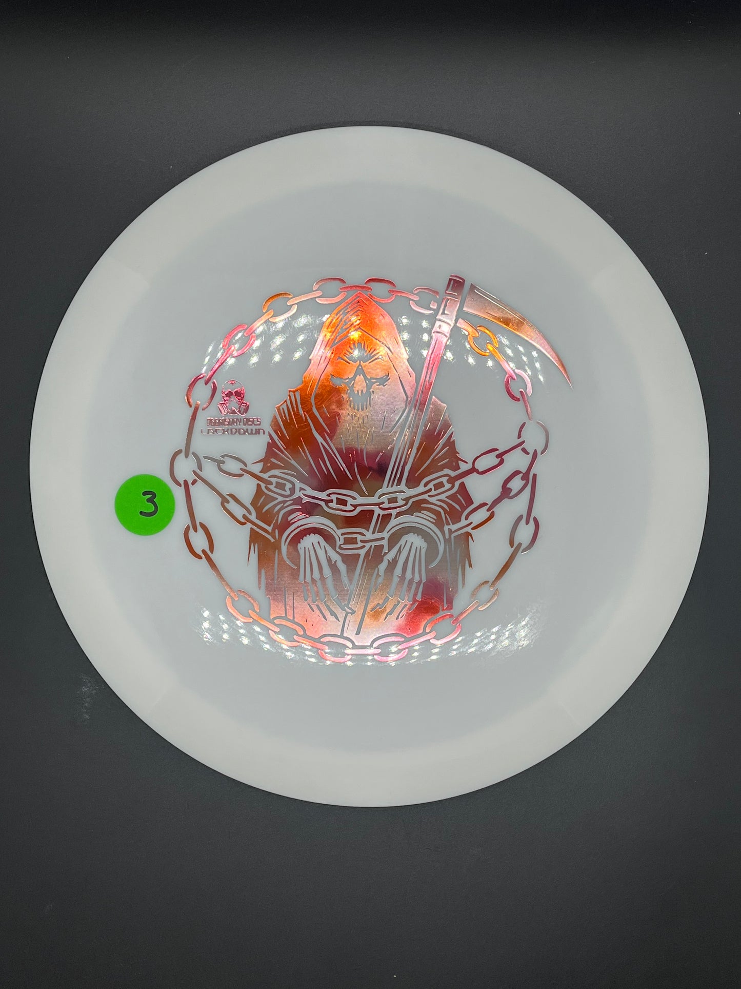 Doomsday Discs Survival Lockdown