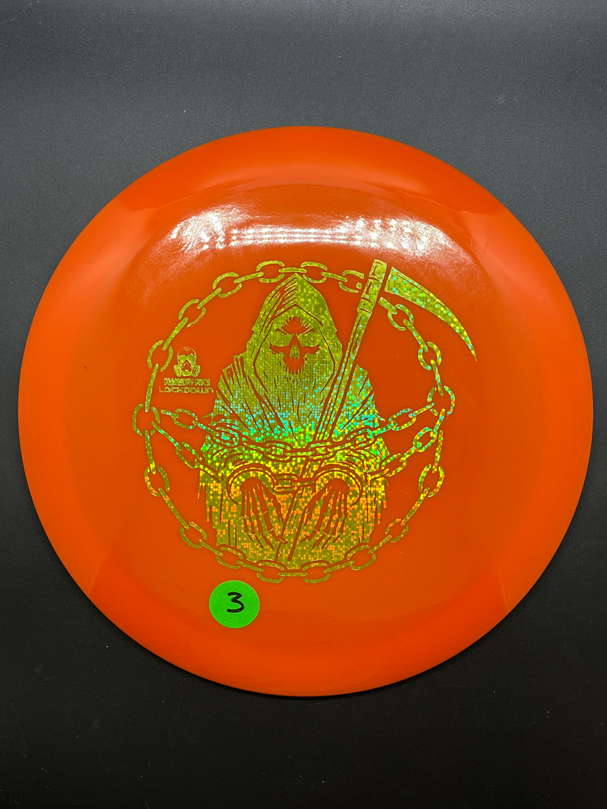 Doomsday Discs Survival Lockdown