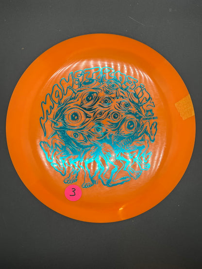 Doomsday Discs Survival Monstrosity