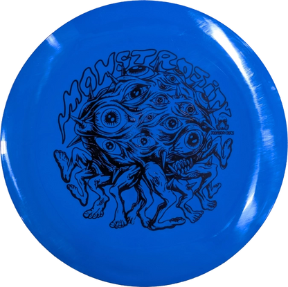 Doomsday Discs Survival Monstrosity