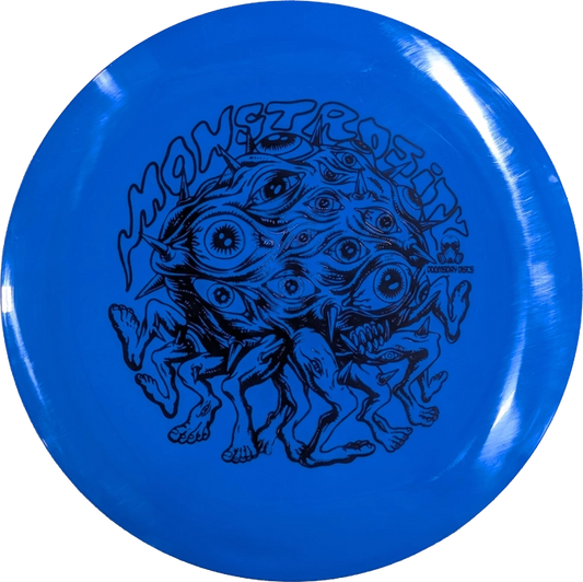 Doomsday Discs Survival Monstrosity