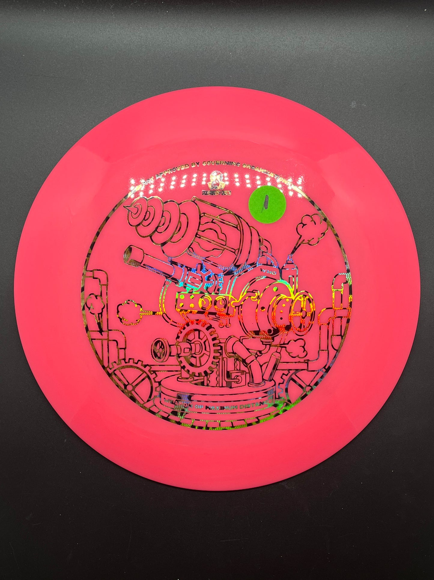 Doomsday Discs Survival WMD