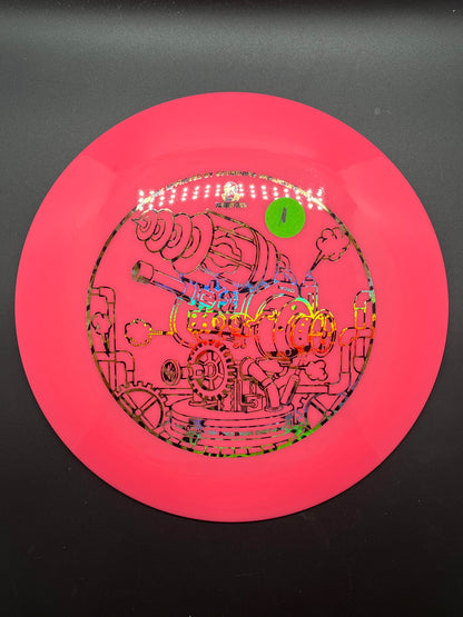 Doomsday Discs Survival WMD