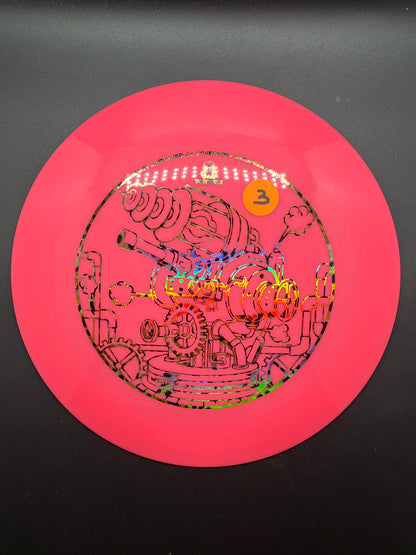 Doomsday Discs Survival WMD