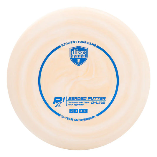 Discmania Swirl D-Line P1X (Flex 2)