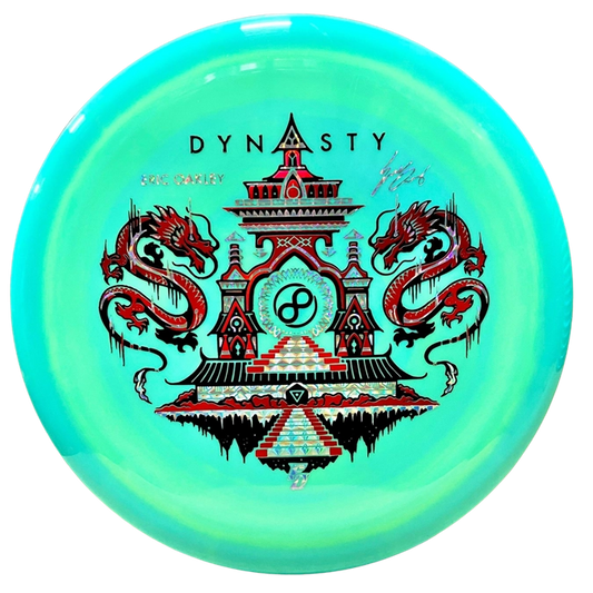 Infinite Discs Signature Series Swirly S-Blend Dynasty