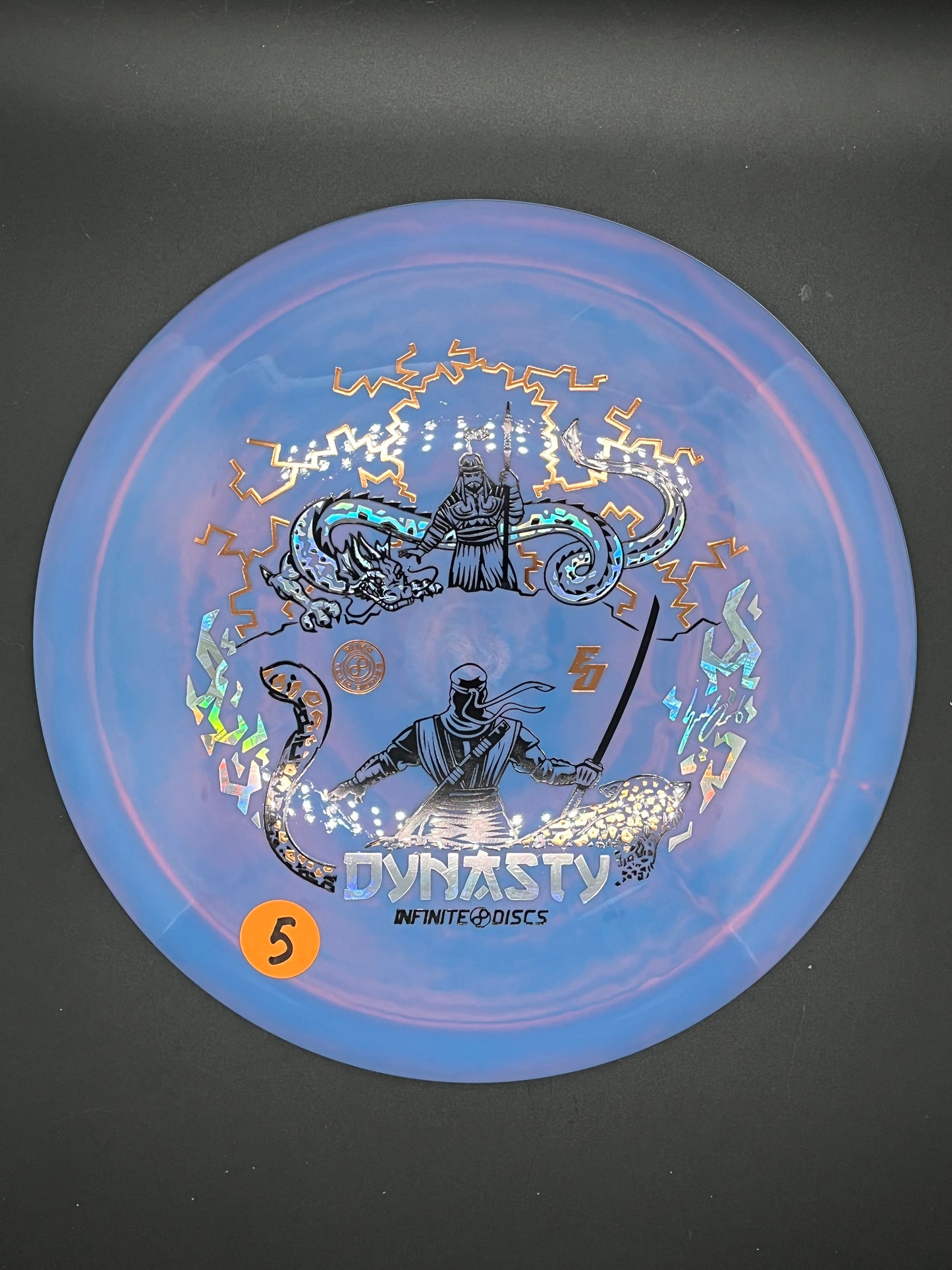 Infinite Discs Signature Series Swirly S-Blend Dynasty 2