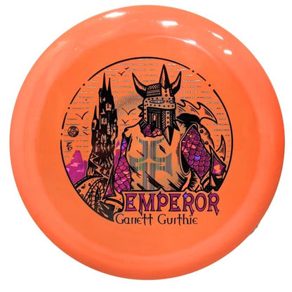 Infinite Discs Signature Series Swirly S-Blend Emperor