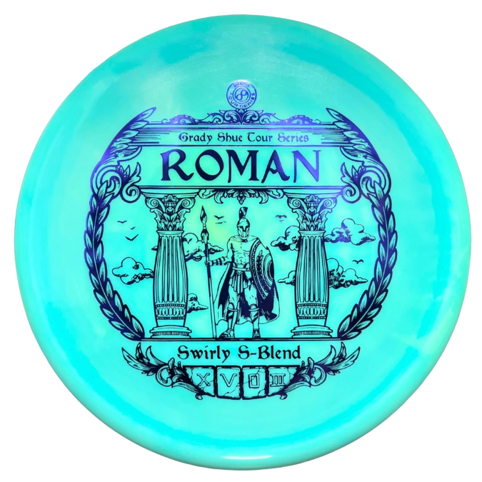 Infinite Discs Signature Series Swirly S-Blend Roman