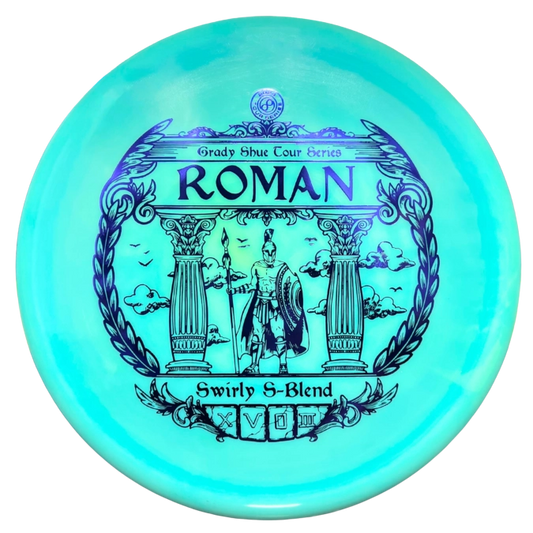 Infinite Discs Signature Series Swirly S-Blend Roman