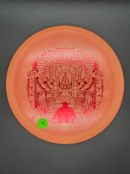 Infinite Discs Swirly D-Blend Tomb