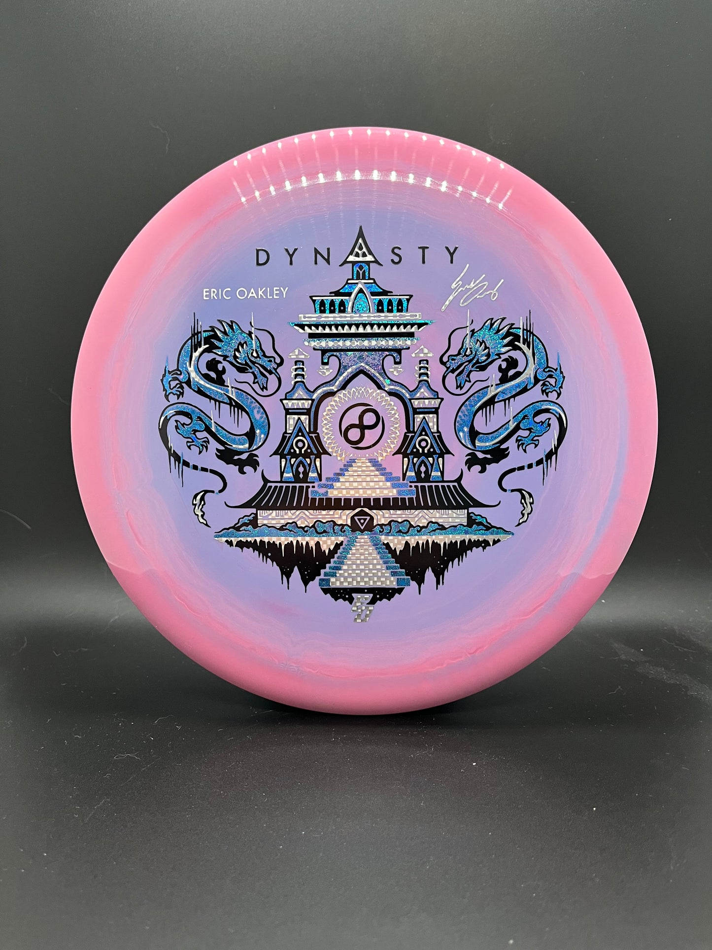 Infinite Discs Signature Series Swirly S-Blend Dynasty