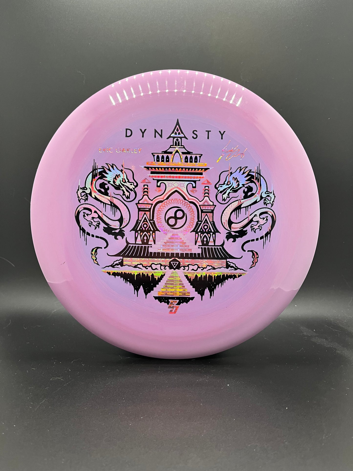 Infinite Discs Signature Series Swirly S-Blend Dynasty