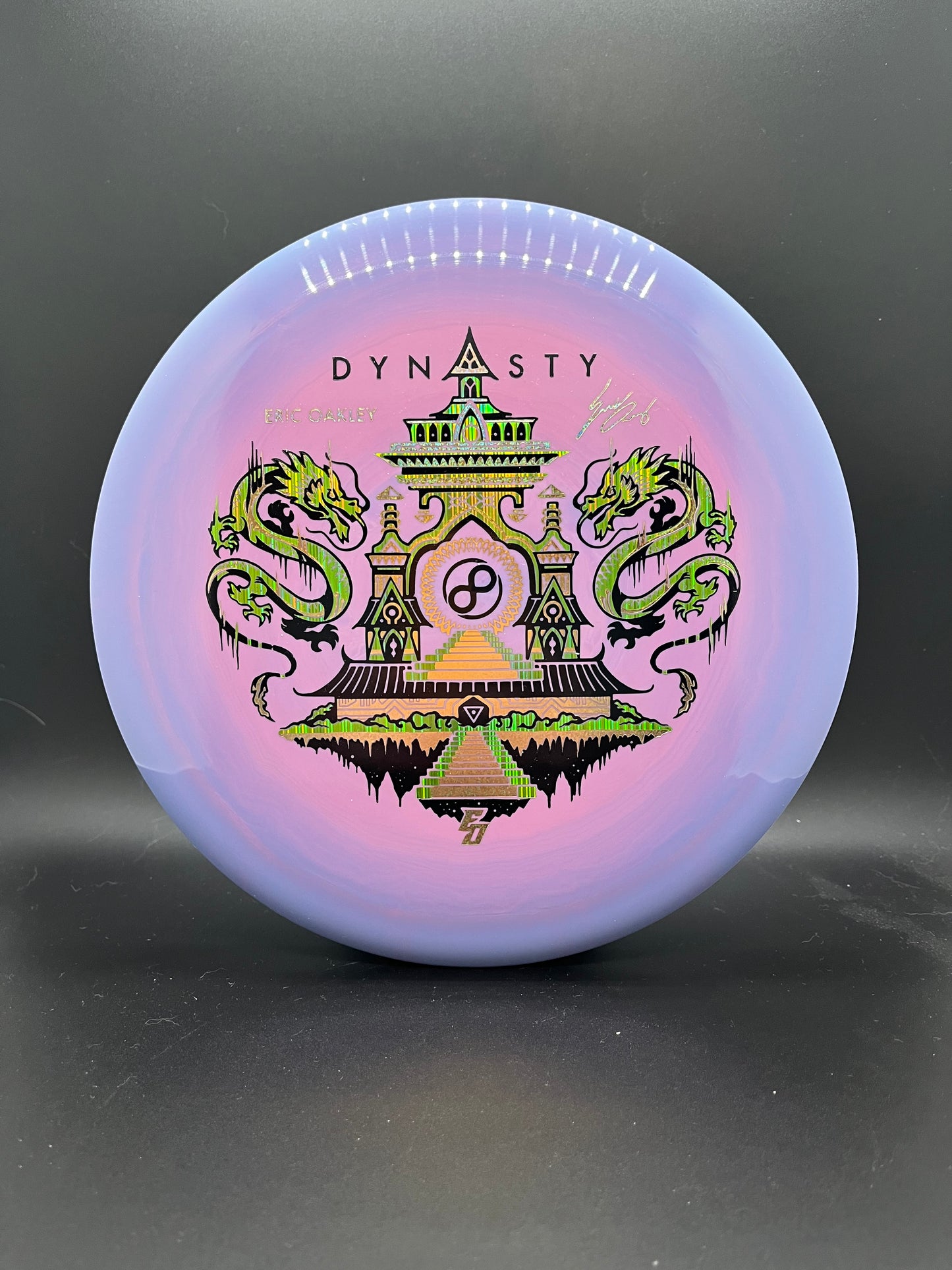 Infinite Discs Signature Series Swirly S-Blend Dynasty