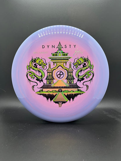 Infinite Discs Signature Series Swirly S-Blend Dynasty