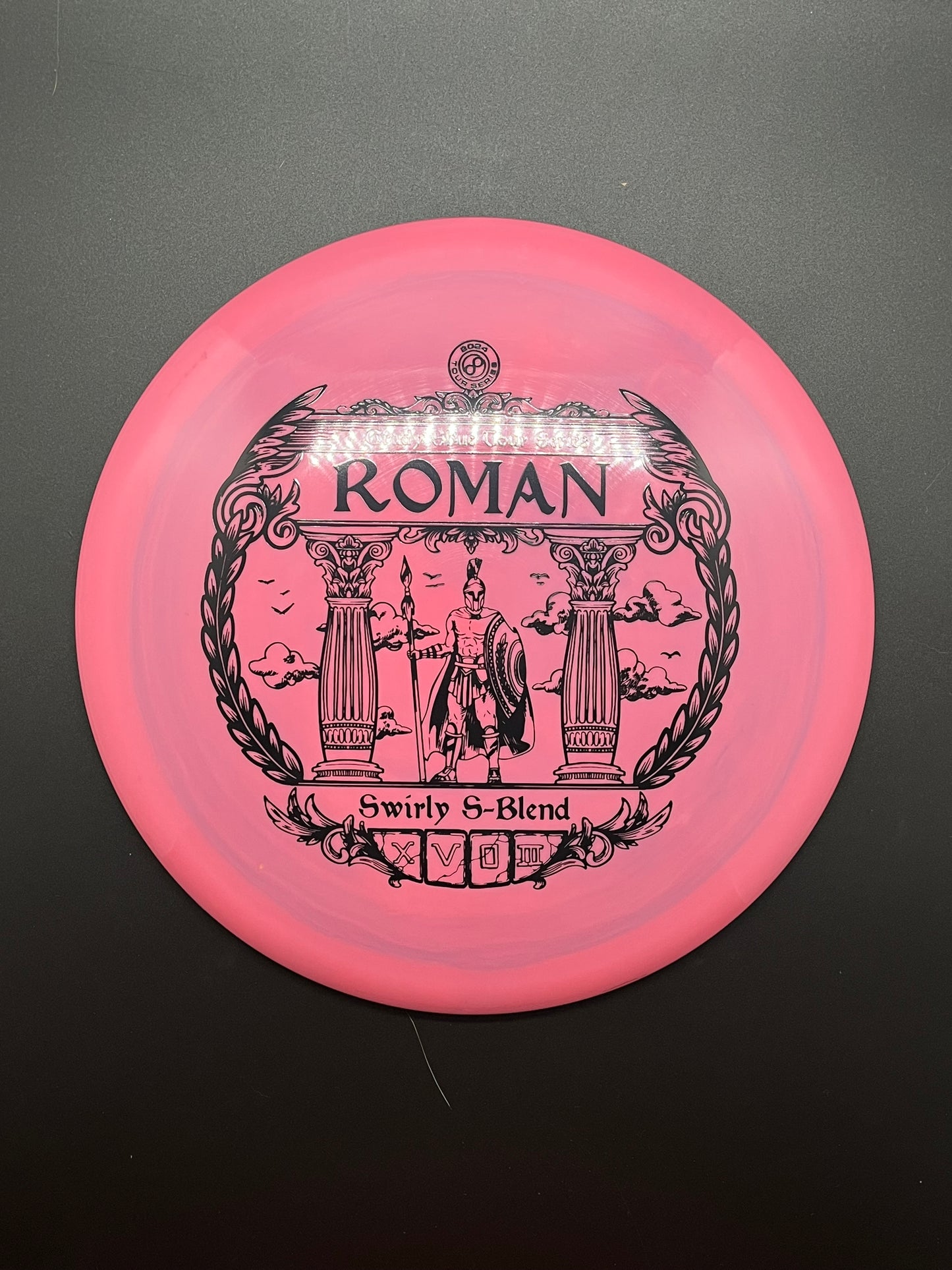 Infinite Discs Signature Series Swirly S-Blend Roman