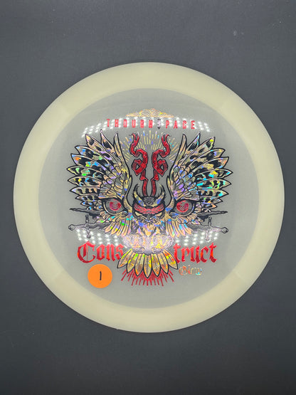 Thought Space Athletics TSA Glow Construct