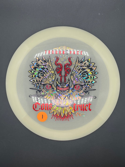Thought Space Athletics TSA Glow Construct