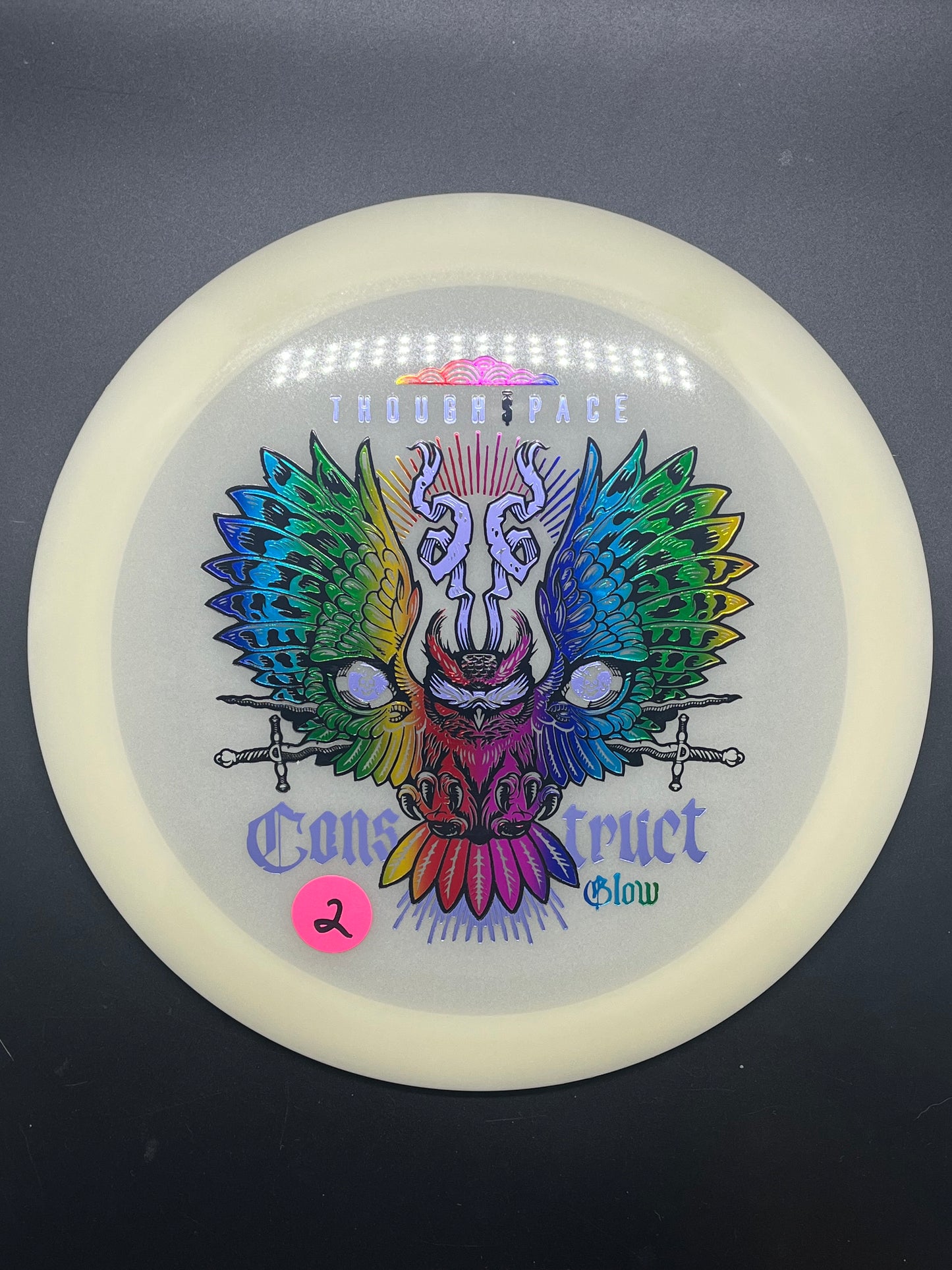 Thought Space Athletics TSA Glow Construct