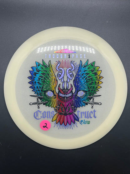 Thought Space Athletics TSA Glow Construct
