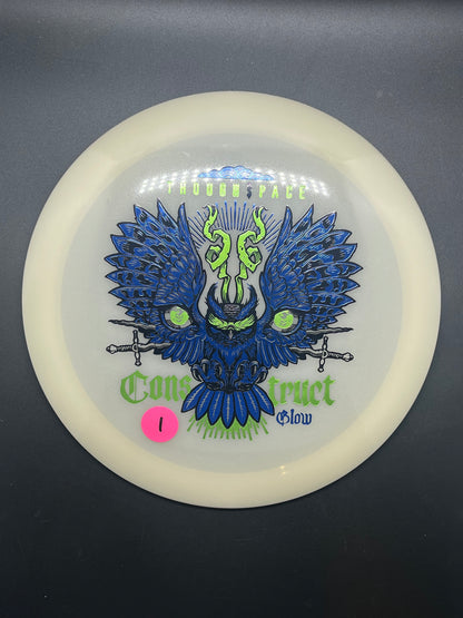 Thought Space Athletics TSA Glow Construct
