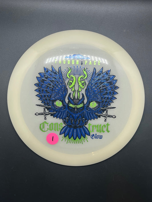 Thought Space Athletics TSA Glow Construct