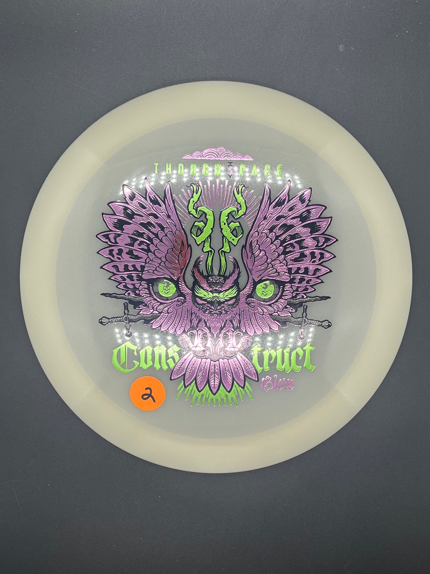 Thought Space Athletics TSA Glow Construct