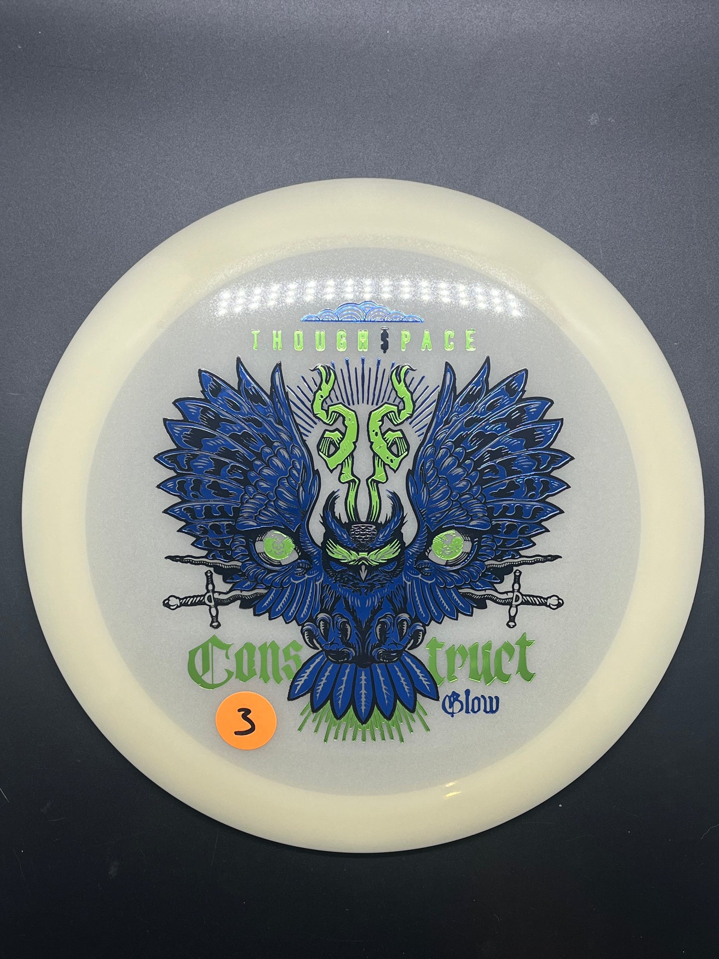 Thought Space Athletics TSA Glow Construct