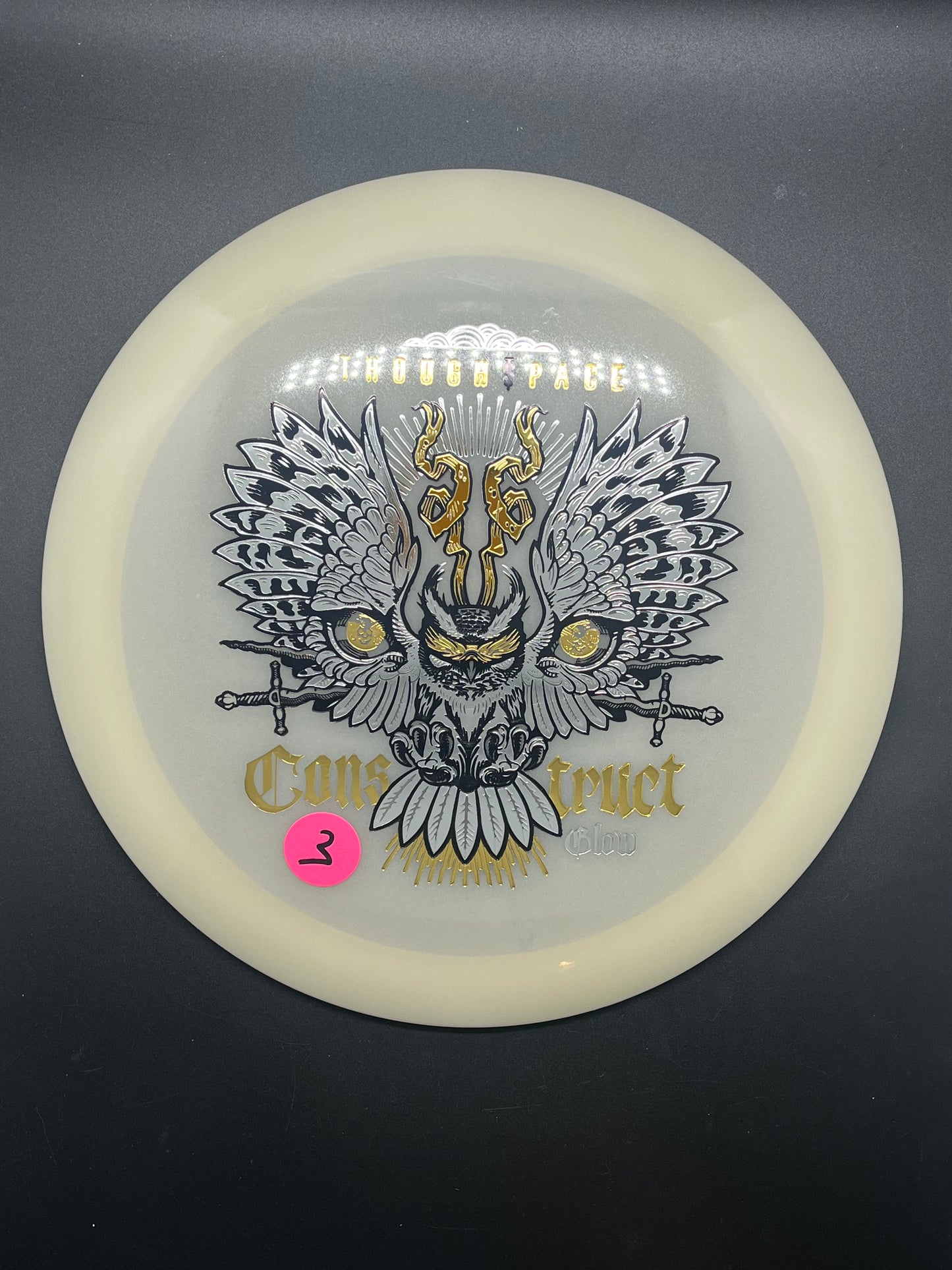 Thought Space Athletics TSA Glow Construct