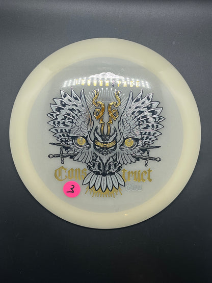 Thought Space Athletics TSA Glow Construct