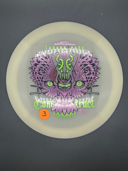Thought Space Athletics TSA Glow Construct