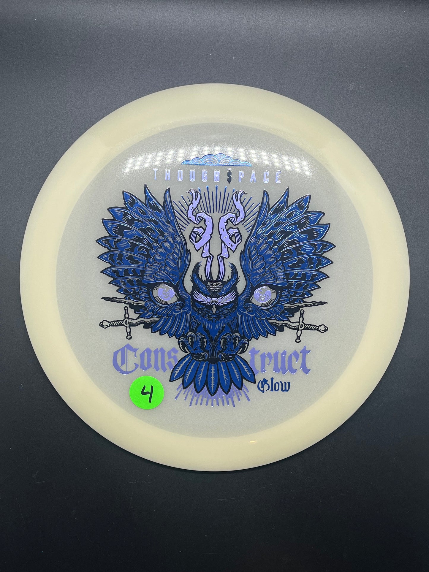 Thought Space Athletics TSA Glow Construct