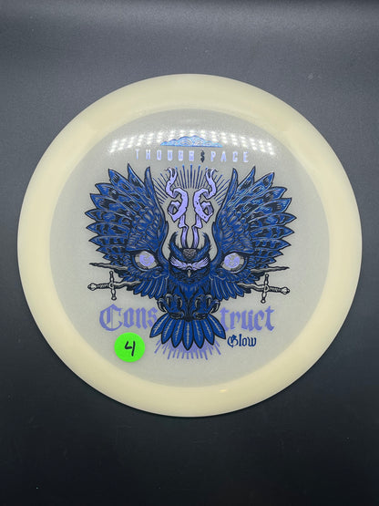 Thought Space Athletics TSA Glow Construct