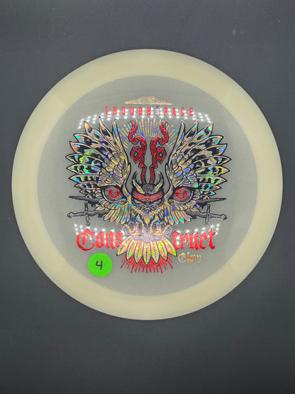 Thought Space Athletics TSA Glow Construct
