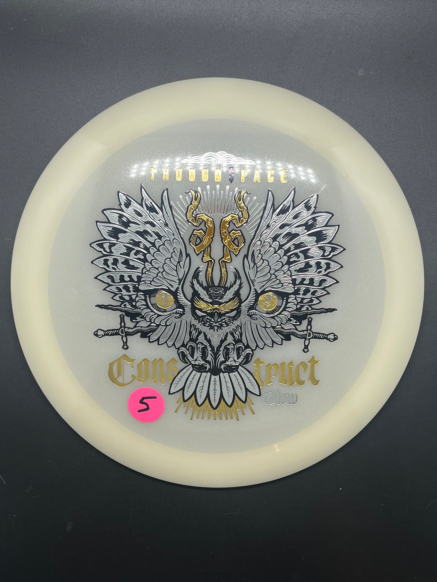 Thought Space Athletics TSA Glow Construct