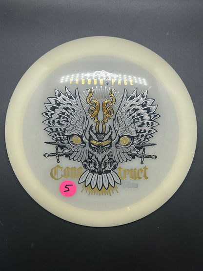 Thought Space Athletics TSA Glow Construct