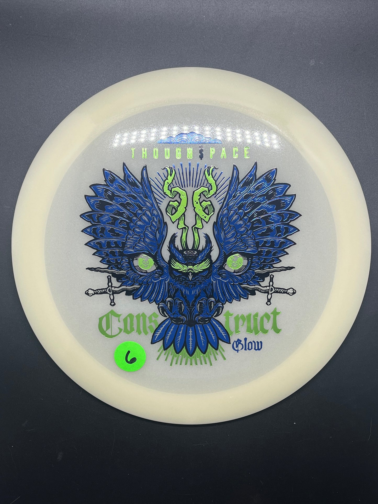 Thought Space Athletics TSA Glow Construct