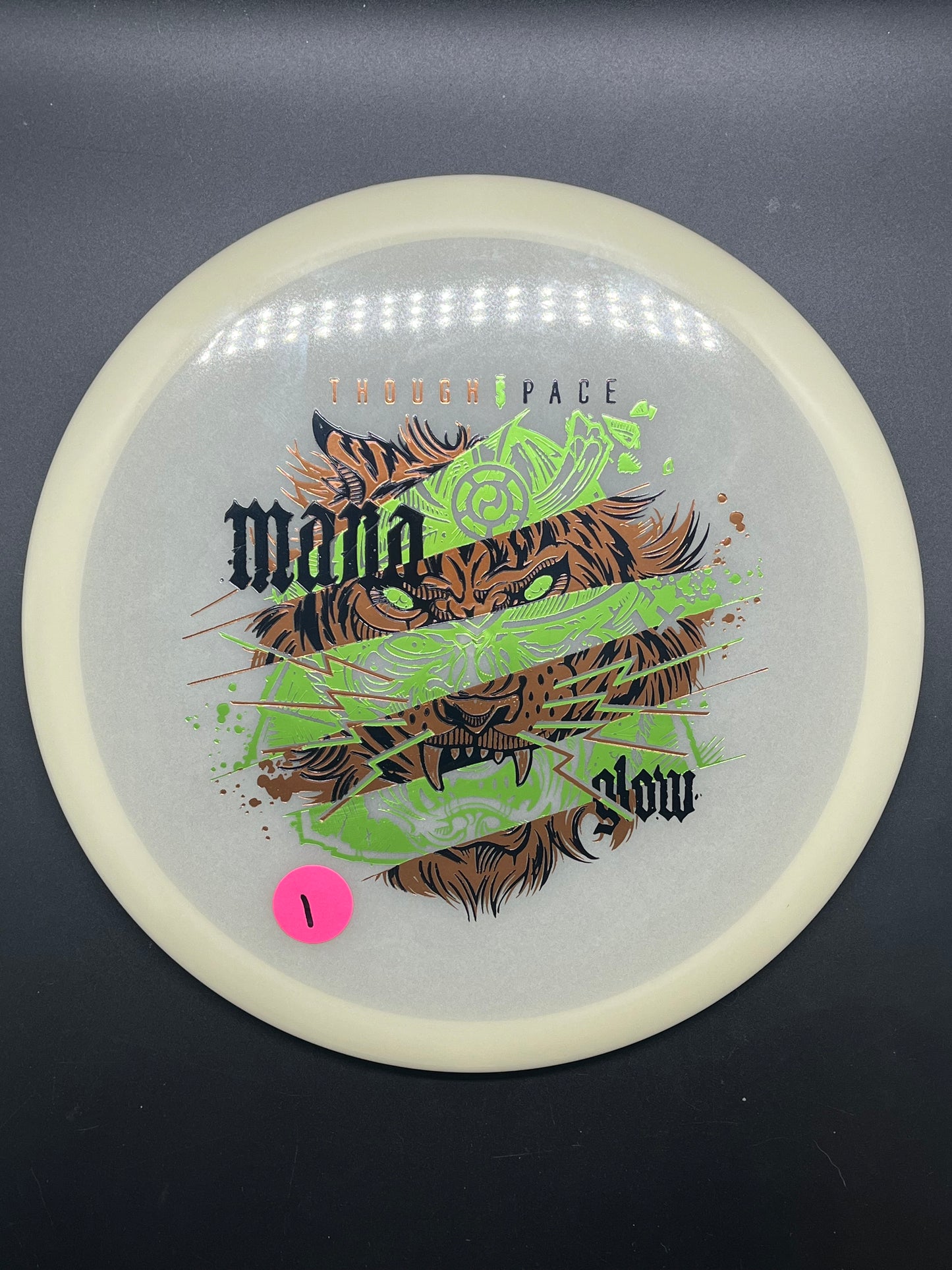 Thought Space Athletics TSA Glow Mana