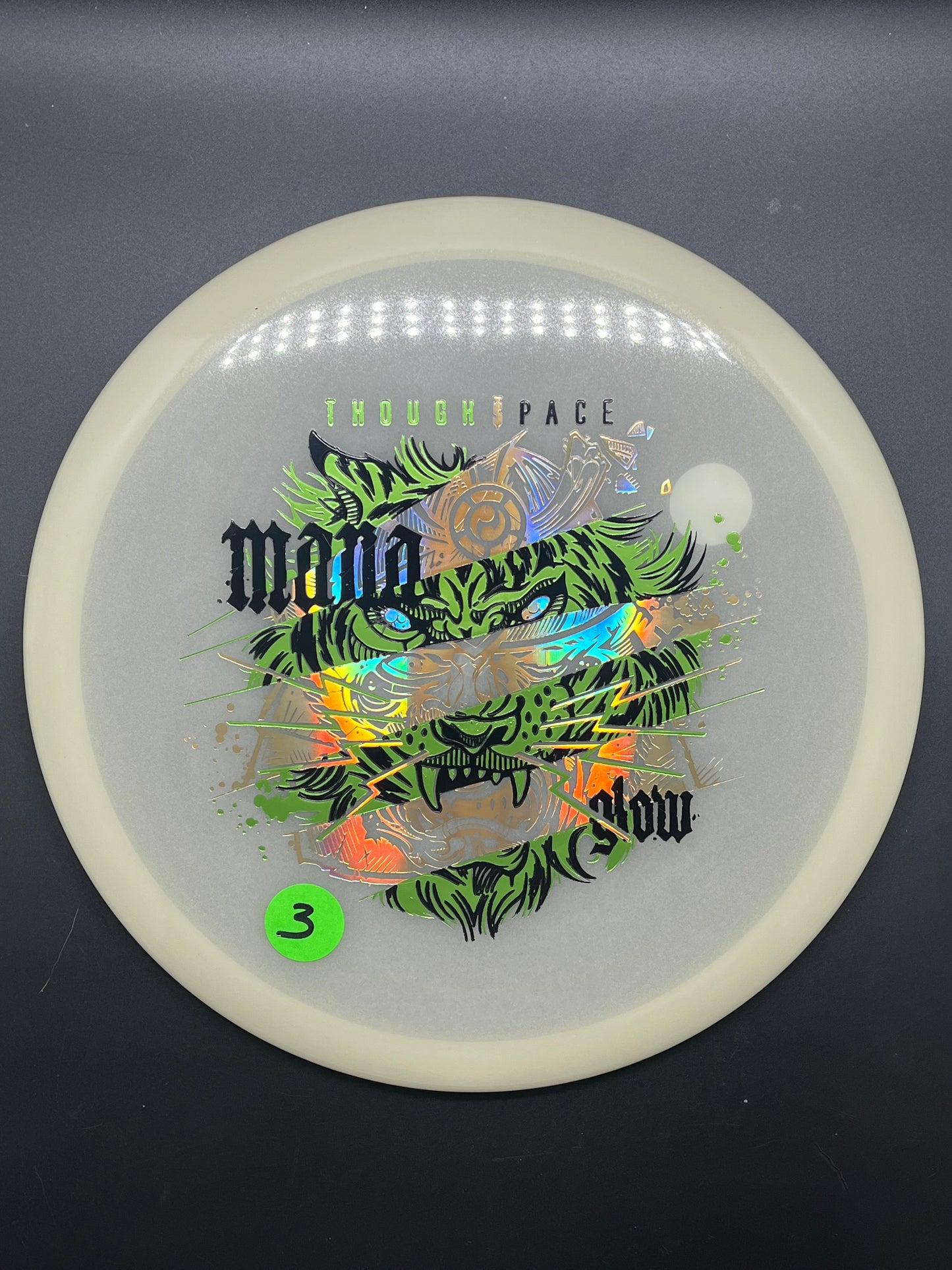 Thought Space Athletics TSA Glow Mana