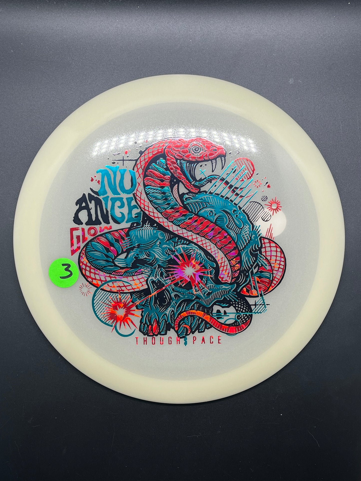 Thought Space Athletics TSA Glow Nuance