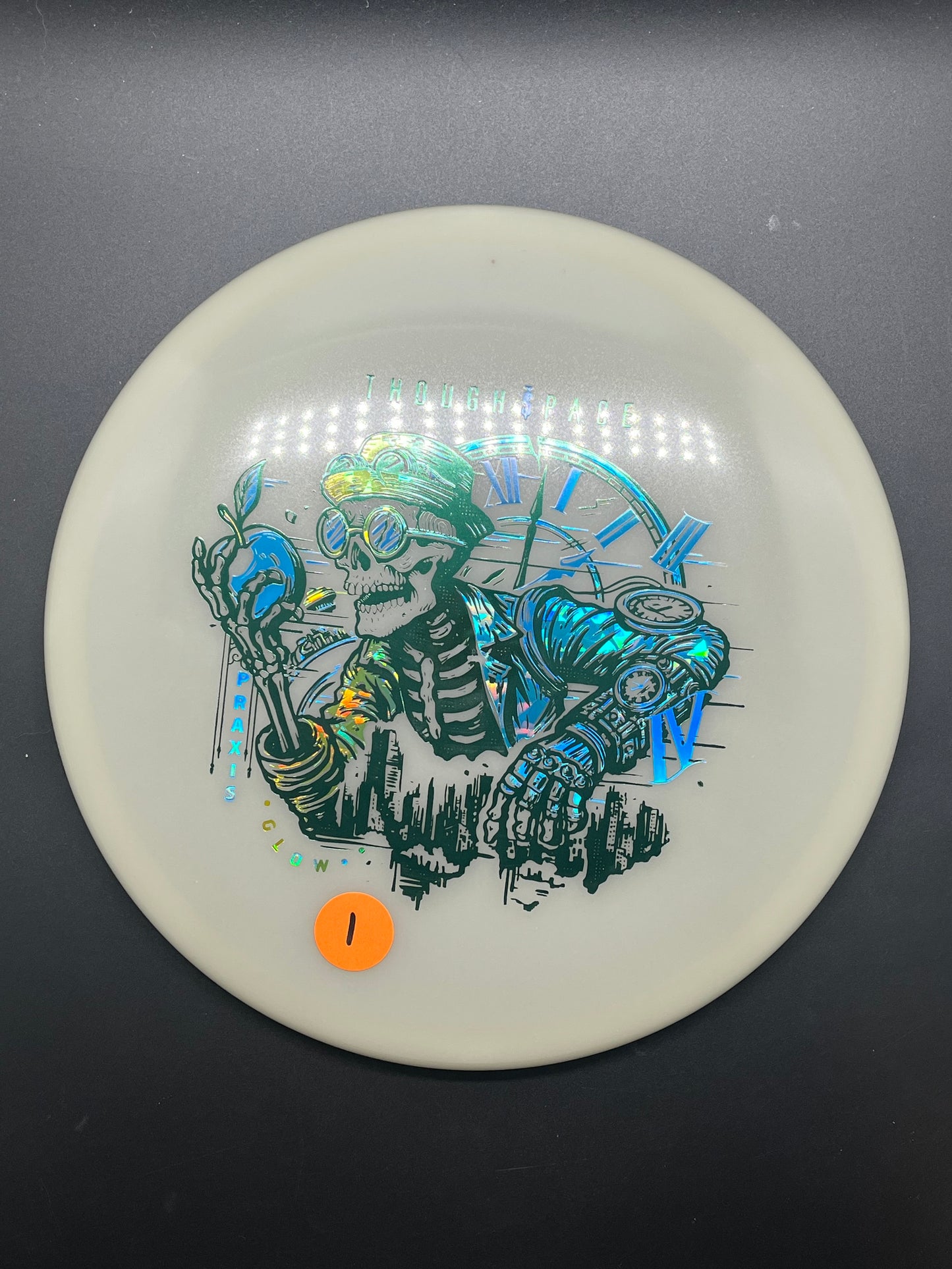 Thought Space Athletics TSA Glow Praxis