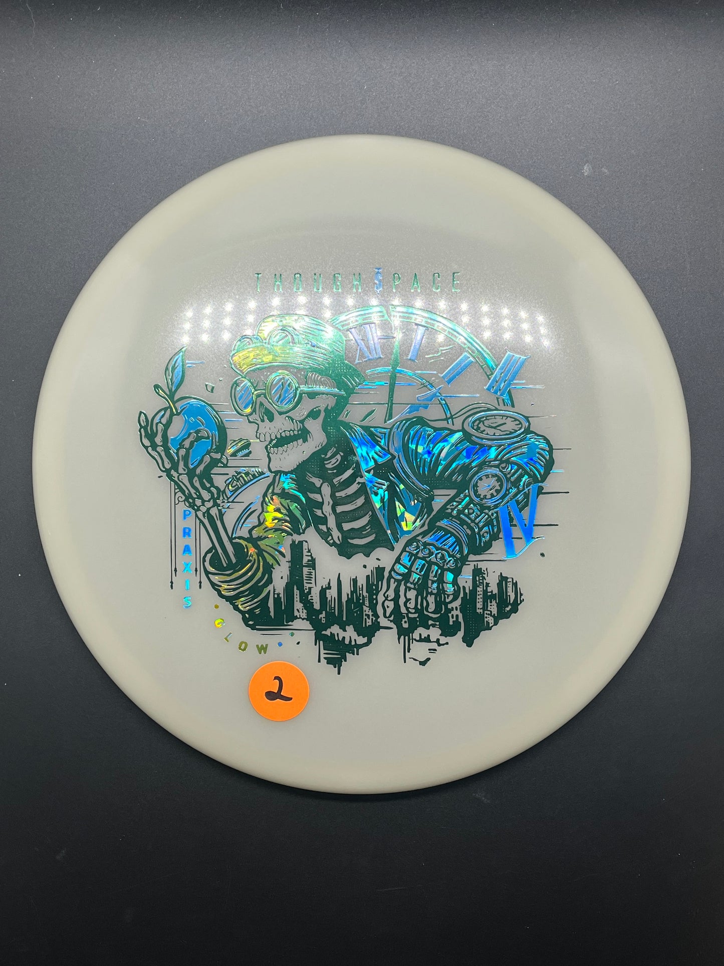 Thought Space Athletics TSA Glow Praxis