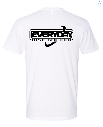 Short Sleeve Cotton T-Shirt (Relaxin Logo)