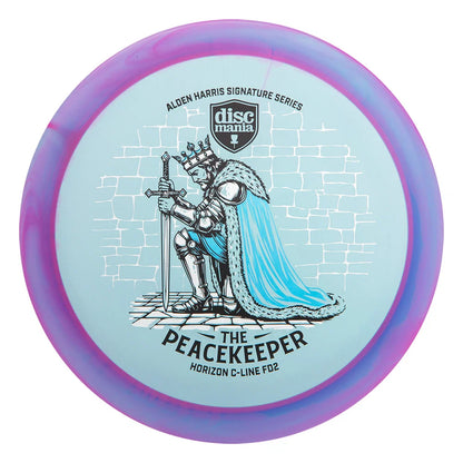 Discmania Signature Series The Peacekeeper