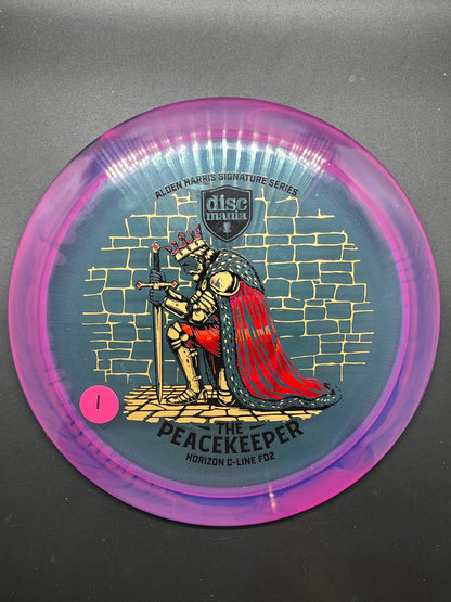 Discmania Signature Series The Peacekeeper