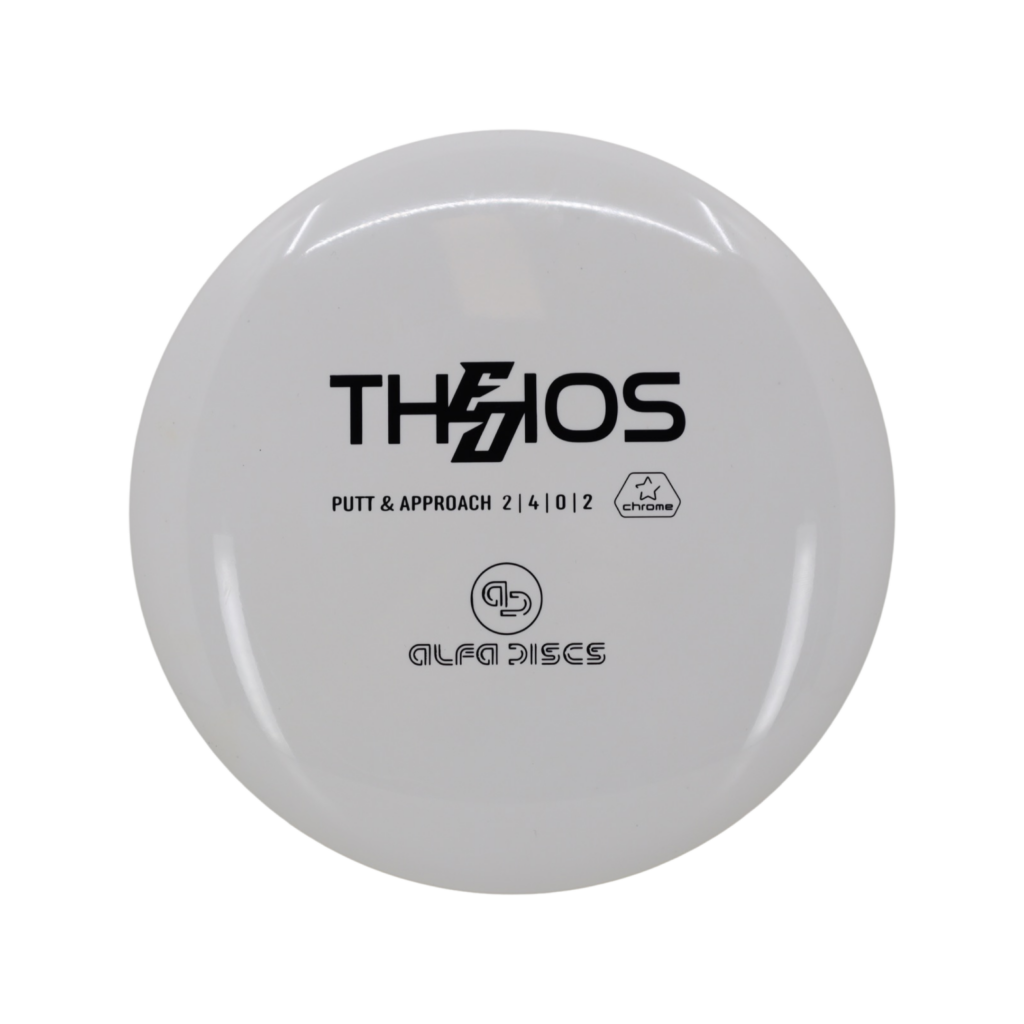 Alfa Discs Signature Series Theios